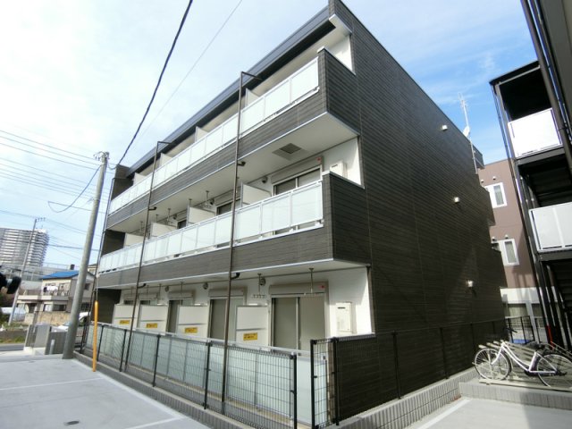 1/18 外観