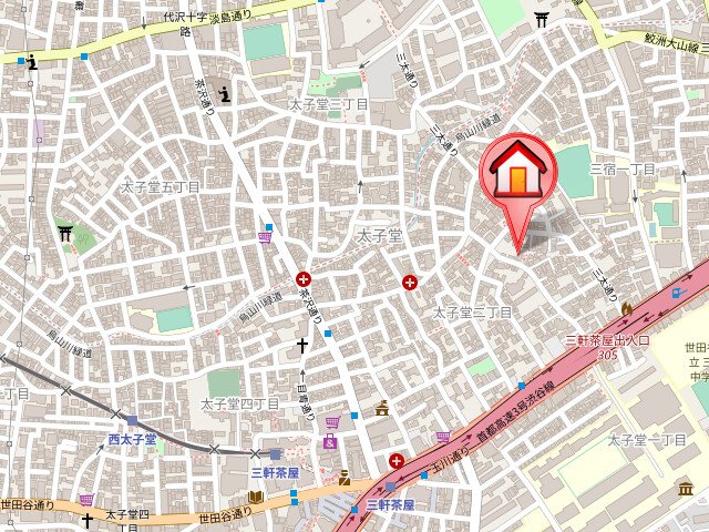 9/13 地図