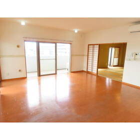 4/15 リビング/ダイニング