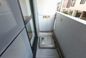 11/15 バルコニー