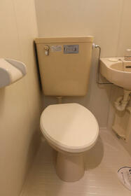 8/15 トイレ