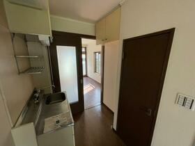 4/13 リビング/ダイニング