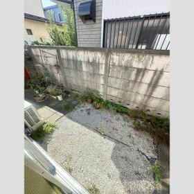 12/13 バルコニー