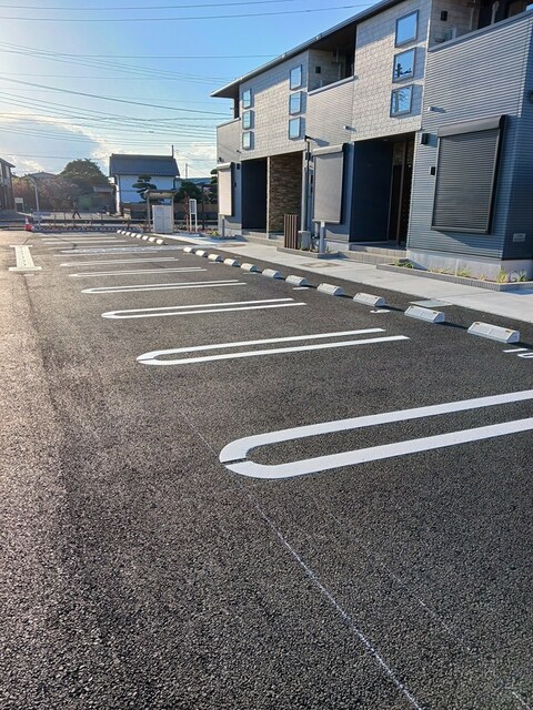 14/20 駐車場