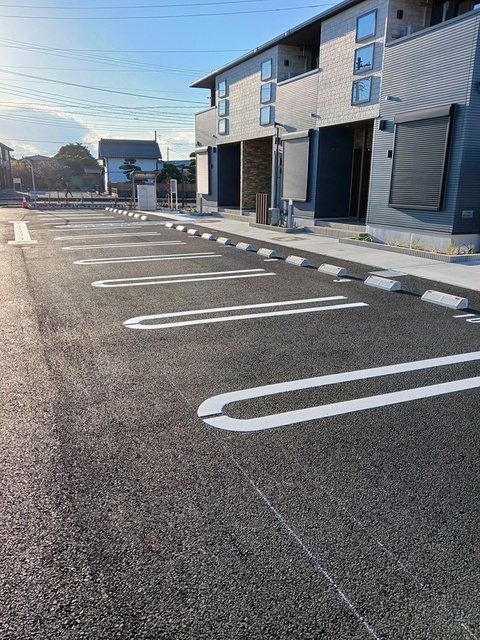 14/20 駐車場