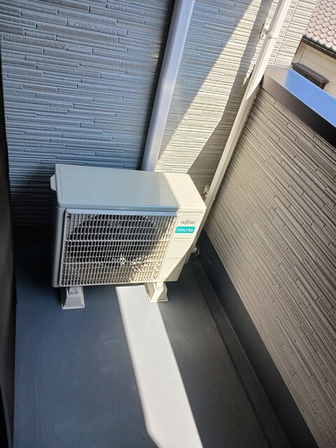 11/20 バルコニー