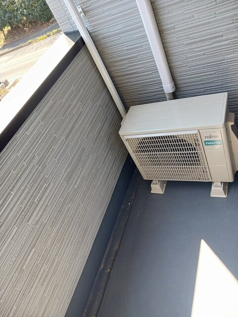 11/20 バルコニー