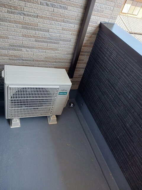 11/20 バルコニー