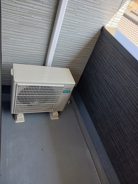 11/20 バルコニー