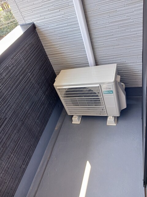 11/20 バルコニー