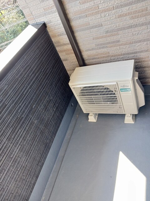 11/20 バルコニー