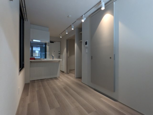 3/27 リビング/ダイニング