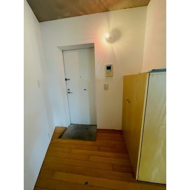6/22 玄関