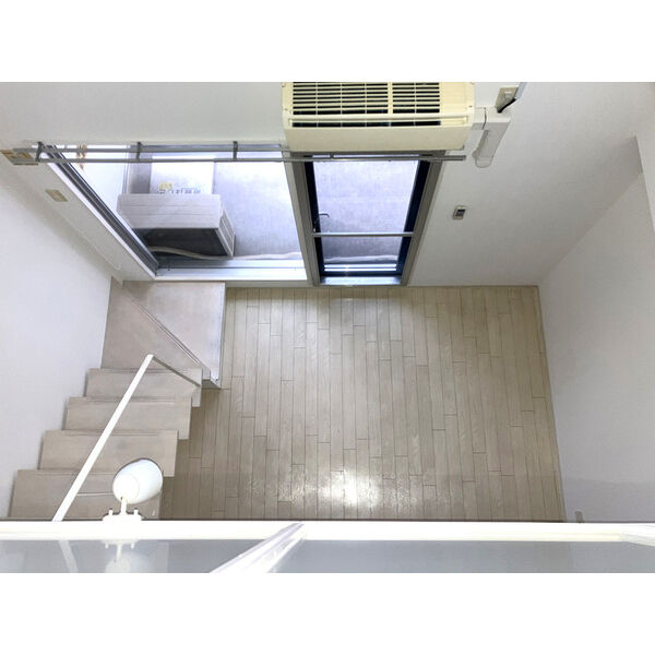 4/13 リビング/ダイニング