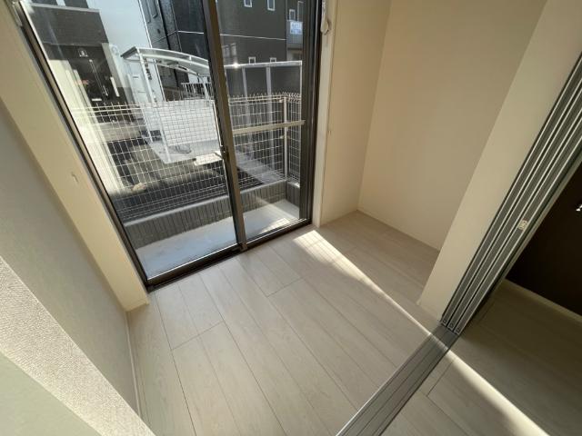 19/30 バルコニー