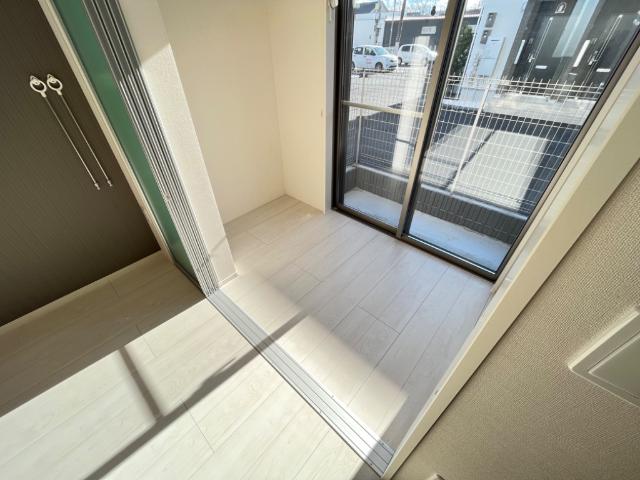 19/30 バルコニー