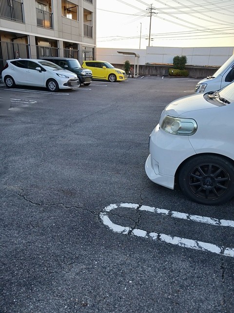 14/24 駐車場