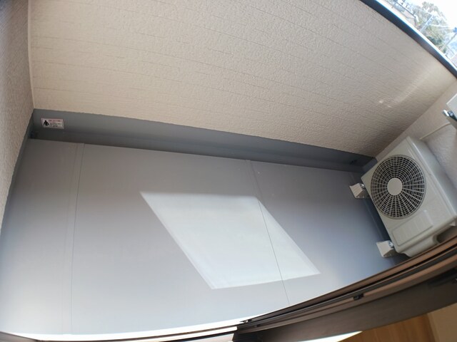 11/20 バルコニー