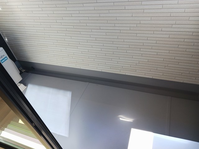 11/20 バルコニー