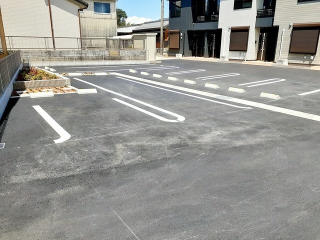 14/20 駐車場