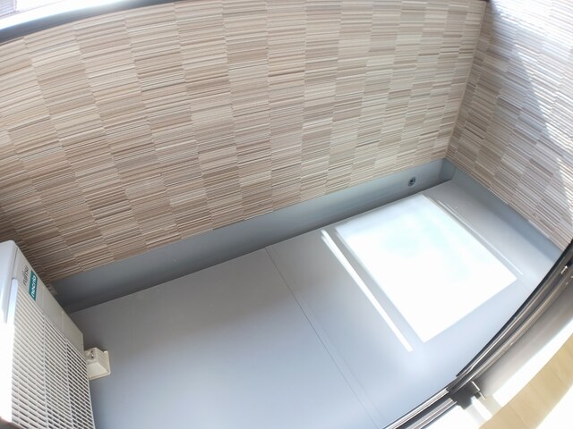 11/20 バルコニー