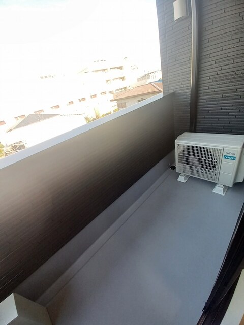 11/20 バルコニー