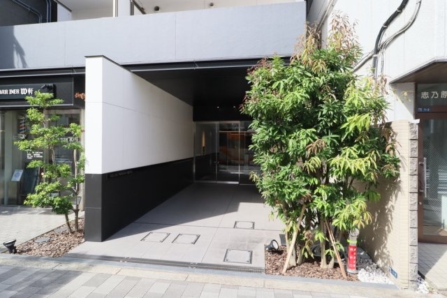 5/17 エントランス