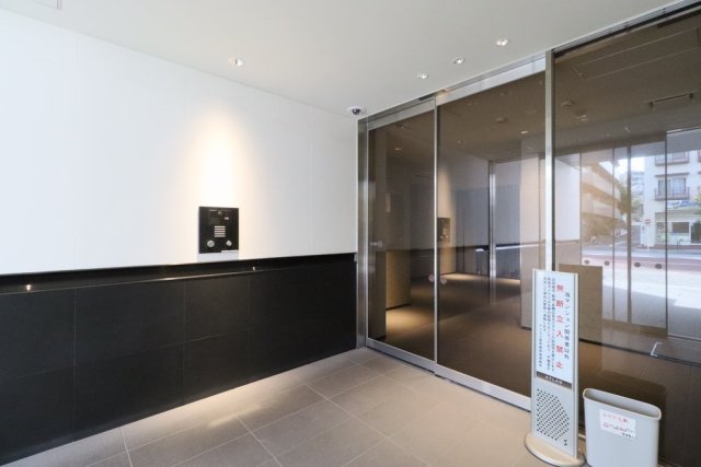 3/14 エントランス