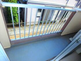 14/16 バルコニー