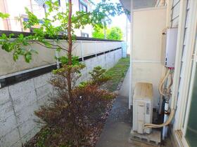 14/16 バルコニー