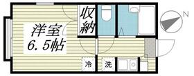 Be Gladの間取り