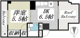 サンライズ高柳の間取り