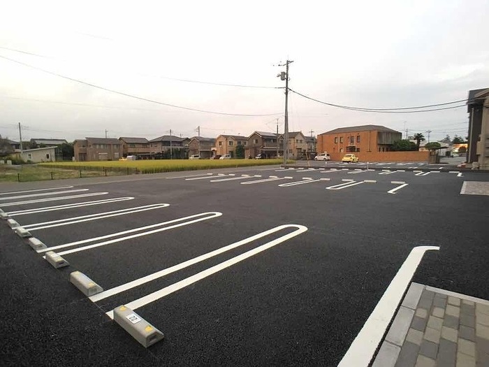 19/29 駐車場