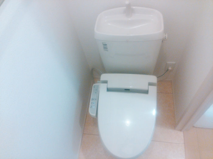 9/29 トイレ