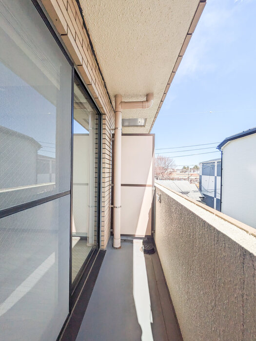 14/16 バルコニー