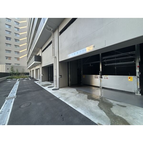 12/12 駐車場