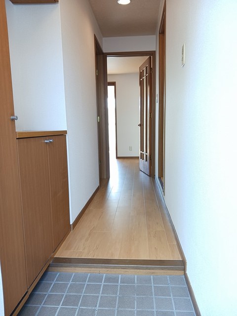 6/20 玄関