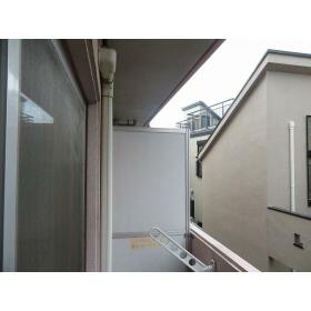 13/26 バルコニー