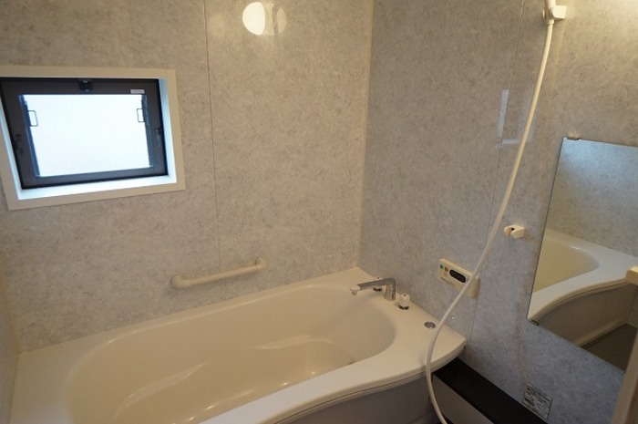 8/15 浴室