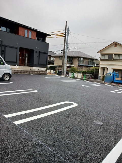 14/22 駐車場