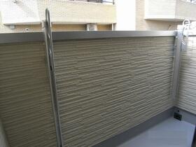 12/14 バルコニー