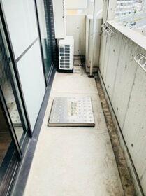 13/24 バルコニー