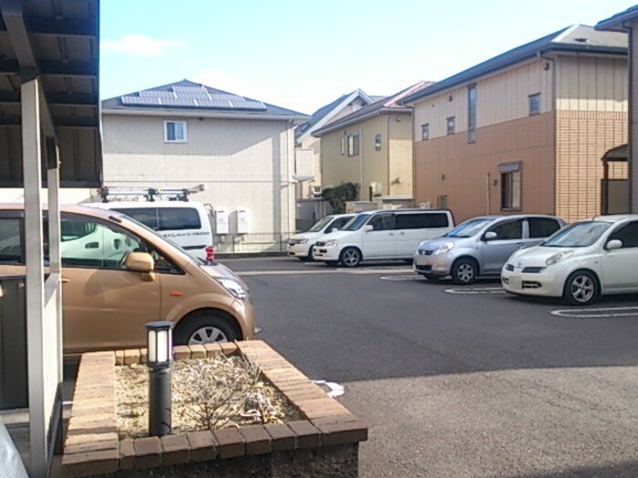 20/24 駐車場