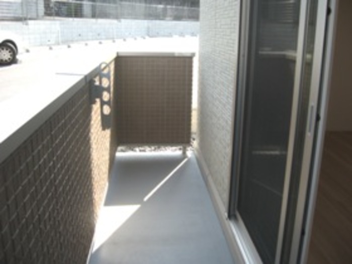 14/22 バルコニー