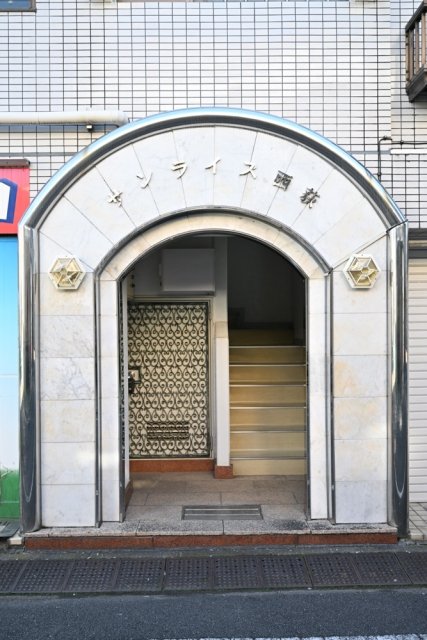 5/6 エントランス