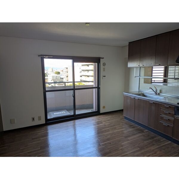 4/21 リビング/ダイニング