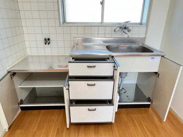 14/30 キッチン
