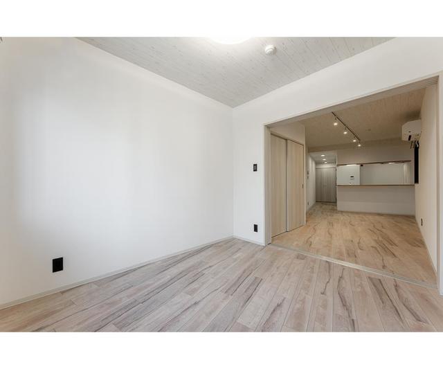 6/21 リビング/ダイニング