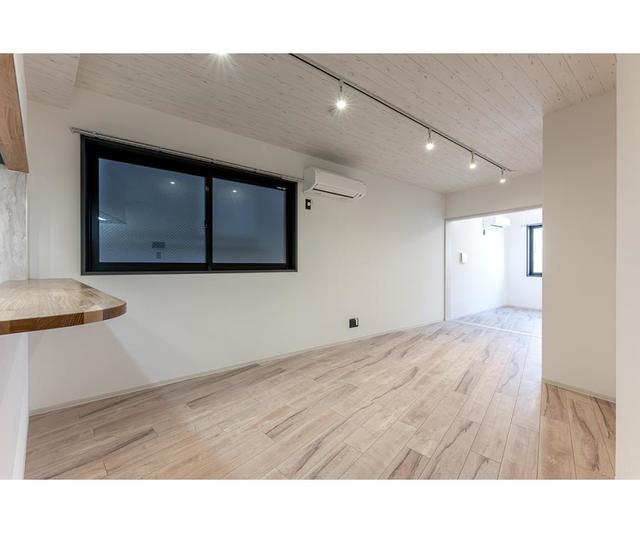 4/21 リビング/ダイニング