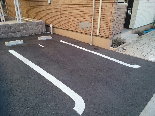14/20 駐車場